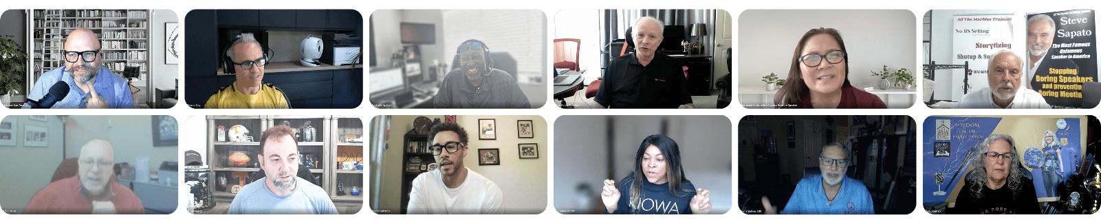 User interview sessions during beta testing