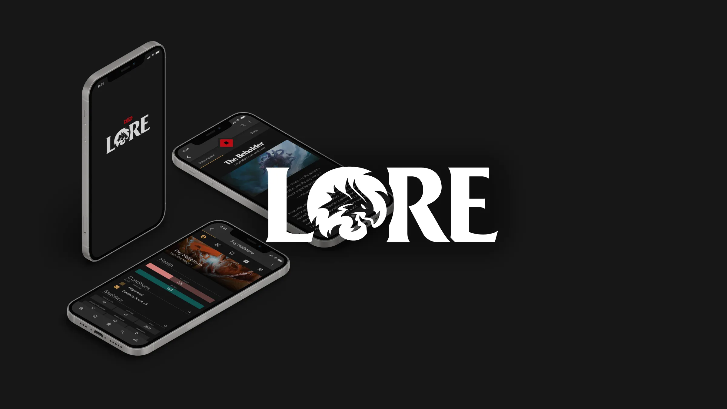 Lore Logo
