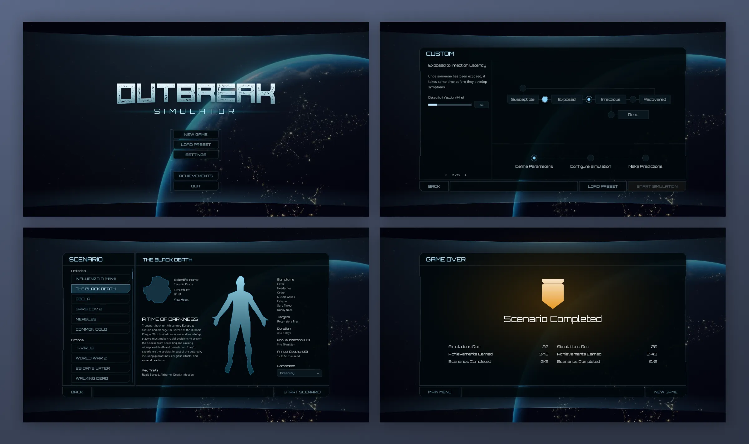 Polymorphic UI Design