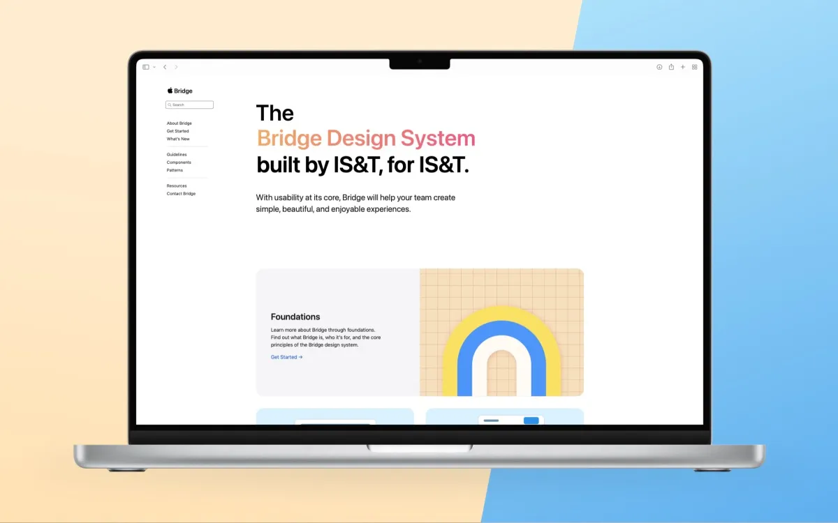 Making a design system easy to adopt