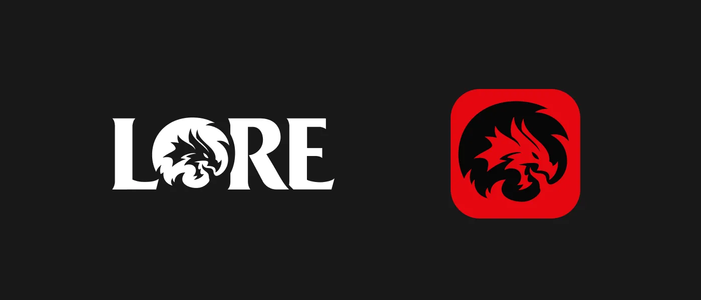 Lore logo mark