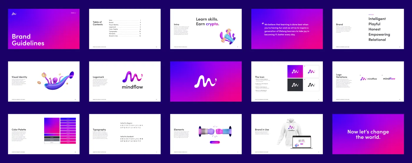 Brand guidelines