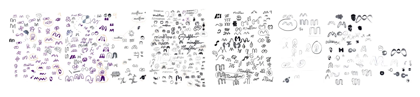 Logo sketches