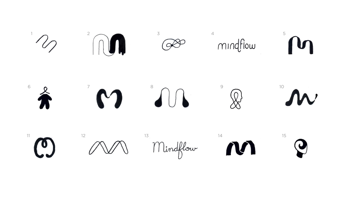 Logo sketches